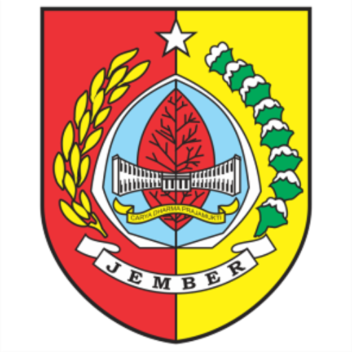 Logo Verval Data Warga Jember
